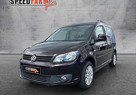 VW Caddy Volkswagen Soccer Trendline