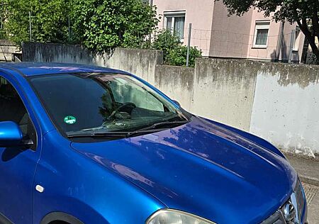 Nissan Qashqai 2.0 4 x 4