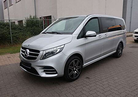 Mercedes-Benz V 220 V -Klasse 220 CDI/BT/d EDITION 4Matic AMG Paket