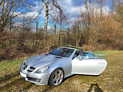 Mercedes-Benz SLK 200 SLK 200 Kompressor Automatik Sport Edition