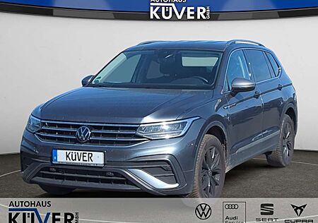 VW Tiguan Allspace Volkswagen 2,0 TDI DSG Move Navi+AHK+ACC+7S