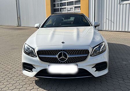 Mercedes-Benz E 300 d Coupe 9G-TRONIC AMG Line