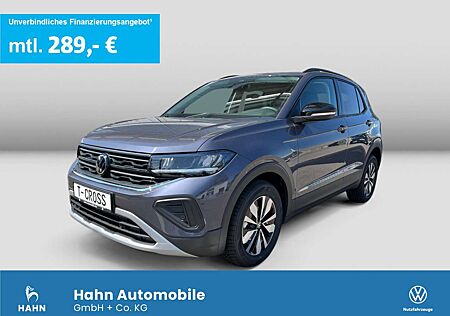 VW T-Cross Volkswagen GOAL1.0TSI 116PS DSG Kamera Allwetter