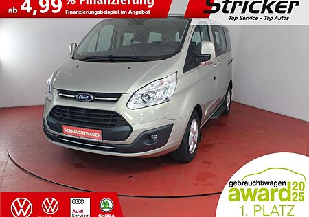 Ford Transit Custom Titanium 2.0TDCI 332,-ohne Anzahlung Automatik 8-