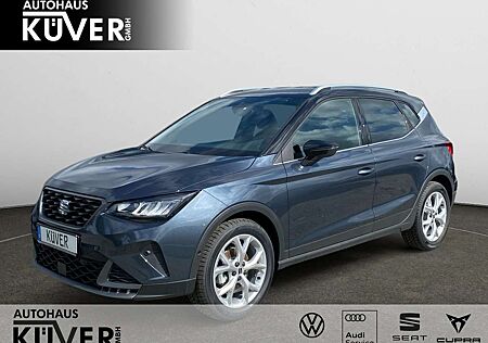 Seat Arona FR 1.5 TSI DSG Navi+AHK+ACC+LED+Shzg.+GJR GJR*ACC*