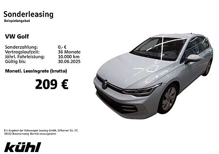 VW Golf Volkswagen 8 VIII 1.5 TSI Life Harman Kardon HuD ACC N