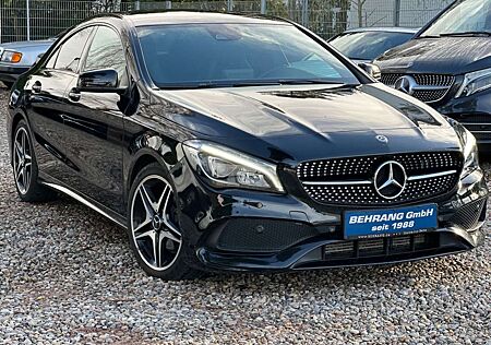 Mercedes-Benz CLA 200 CLA200 AMG NIGHTPAKET *KAMERA*NAVI*KEYLESS*LED*