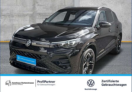 VW Tiguan Volkswagen 2.0 TDI DSG 4M R-line "NEUES MODELL" AHK
