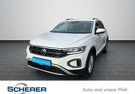 VW T-Roc Volkswagen Life 2.0 TDI AHK NAVI CARPLAY SHZ AC