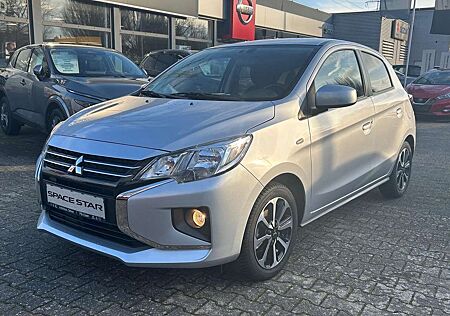 Mitsubishi Space Star Select+*SITZHEIZUNG*RÜCKFAHRKAMERA*ALLWETTER*