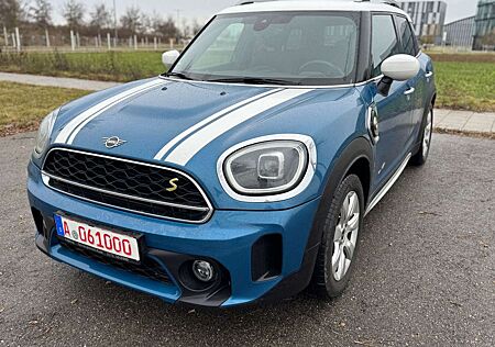 Mini Cooper S Countryman Cooper SE Countryman Leder 1A Hybrid