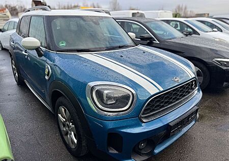 Mini Cooper S Countryman Cooper SE Countryman Leder 1A Hybrid