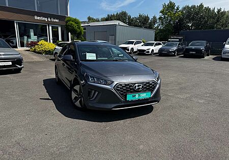 Hyundai Ioniq Hybrid 1.6 GDI Premium