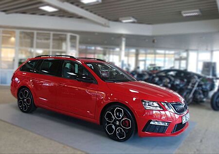 Skoda Octavia Combi RS 245 DSG Challenge Pro Xtreme