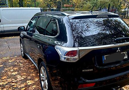 Mitsubishi Outlander 2.2 DI-D 4WD