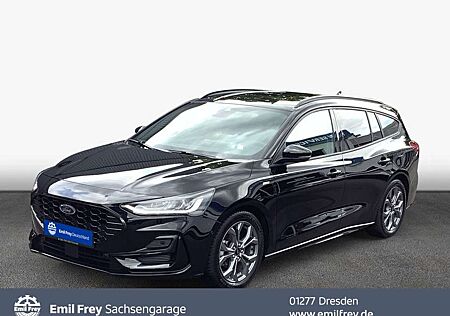 Ford Focus Turnier 1.0 EcoBoost Hybrid Aut. ST-LINE X