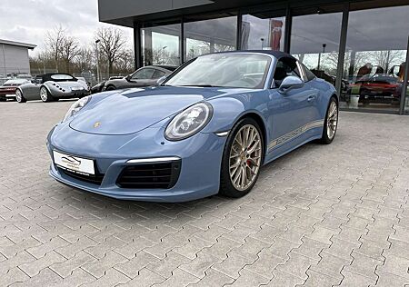 Porsche 991 Targa 4S Exclusive Design Edition, Appr.10.26