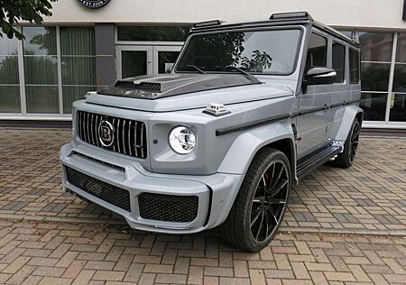 Mercedes-Benz G 63 AMG 7G-TRONIC BRABUS 800 ROCKET 24“ Kamera
