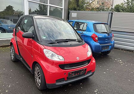 Smart ForTwo coupe softouch pure micro hybrid drive