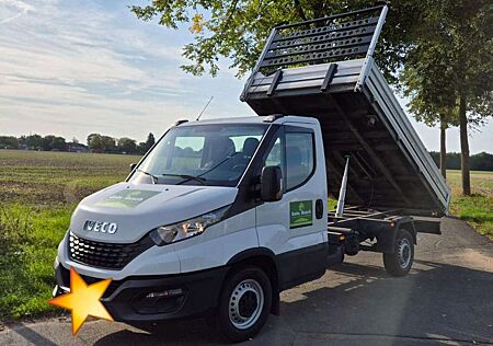 IVECO Daily 35S16H 3-Seiten Kipp Pritsche + AHK