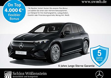 Mercedes-Benz EQS SUV EQS 580 4M SUV AMG/Digital Light/AHK/Hyperscreen