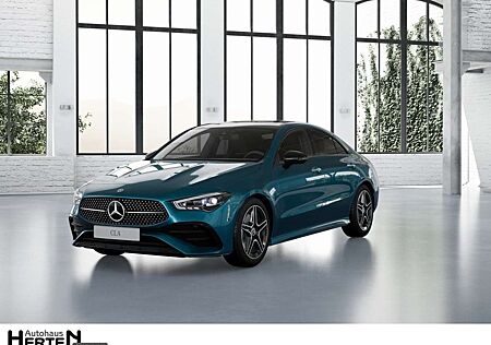 Mercedes-Benz CLA 200 +AMG+ADVANCED+NIGHT+PANO+MULTIBEAM+KEYLES