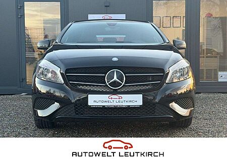 Mercedes-Benz A 180 A180 BlueEfficiency 1 HAND KLIMA PDC SERVO SHZ