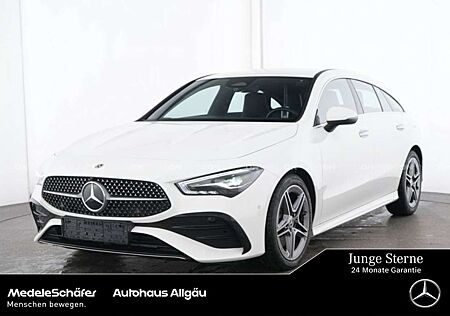 Mercedes-Benz CLA 220 Shooting Brake d AMG 18" Kamera Ambiente