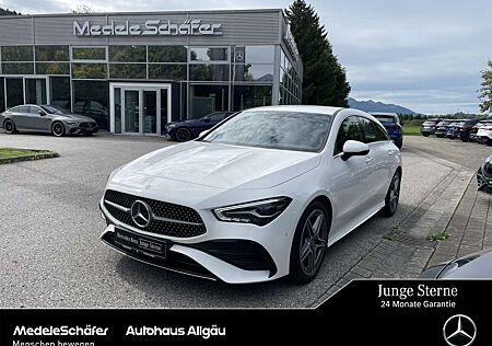 Mercedes-Benz CLA 220 Shooting Brake d AMG 18" Kamera Ambiente