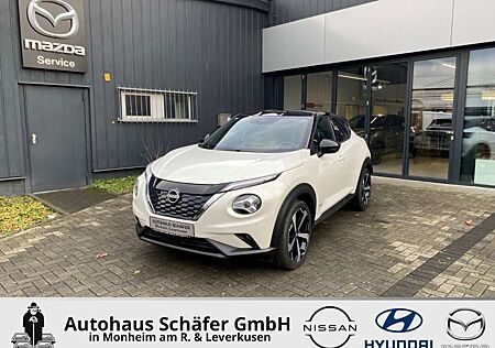 Nissan Juke Tekna Hybrid Bose 360 Kamera Leder Soundsystem LED