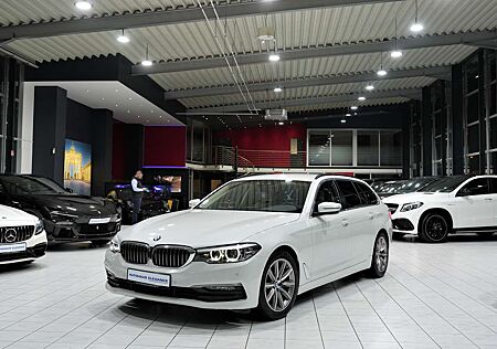 BMW 520 d*LEDER-DAKOTA*LED*NAVI*KLIMA*1.HAND*