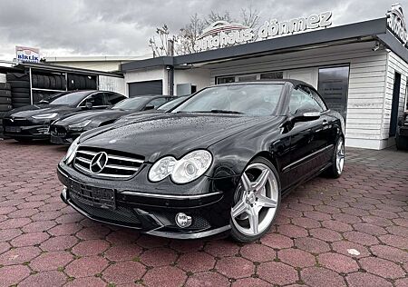 Mercedes-Benz CLK 500 AMG 5.5 Black Series designo EINZELSTÜCK