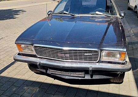 Opel Commodore