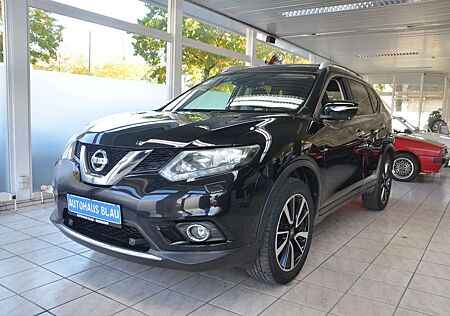 Nissan X-Trail 1.6 dCi 4x4 *ALLRAD*PANORAMA*ERST 94TKM