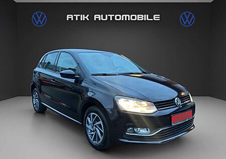 VW Polo Volkswagen 1.4 TDI DSG SOUND NAVI KLIMA SHZ