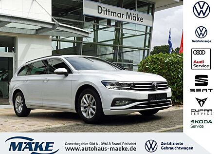 VW Passat Volkswagen Business 2.0 TDI DSG AHV ACC LED NAV STDHZG