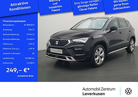 Seat Ateca 1.5 Xperience SHZ KAMERA NAVI AHK LED