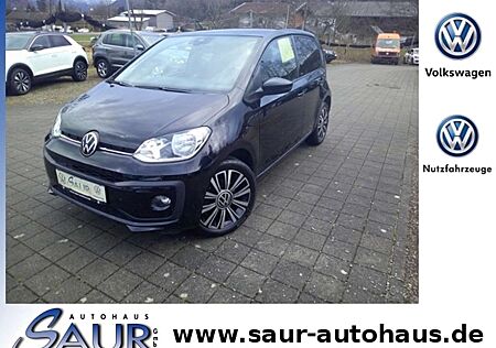 VW Up Volkswagen ! 1.0 United*Climatronic*SHZ*DAB+*Alu*el. AS ALU