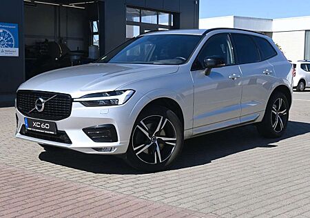 Volvo XC 60 XC60 B4 D AWD R-Design*Qi*RFK*STDHZG*ACC*AHK
