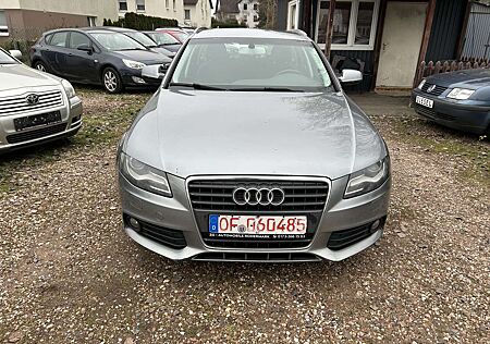 Audi A4 Attraction