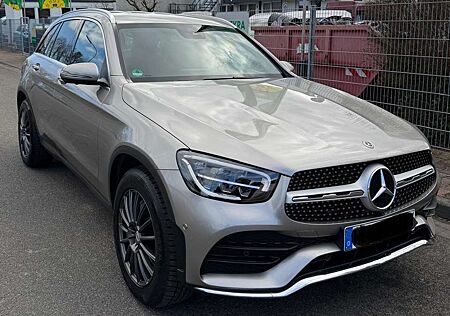 Mercedes-Benz GLC-Klasse GLC 200 GLC 4Matic 9G-TRONIC