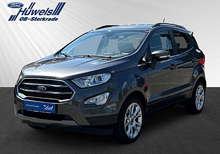 Ford EcoSport Titanium 1.0 EcoBoost Navi Soundsystem B&O Ganzjah