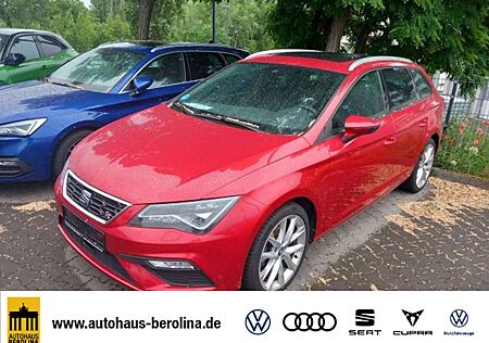 Seat Leon ST 1.5 TGI FR DSG *PANO*ACC*LED*R-CAM*PDC*