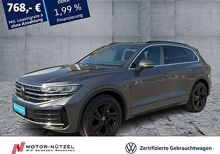 VW Touareg Volkswagen 3.0 TDI 4M EDITION 5JG+IQ+NAV+AHK+STDHZG