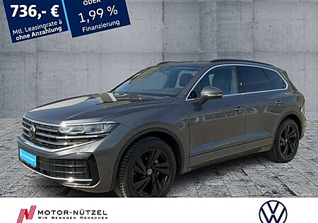 VW Touareg Volkswagen 3.0 TDI 4M EDITION 5JG+IQ+NAV+AHK+STDHZG