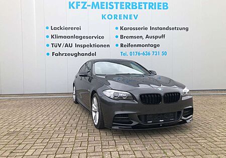 BMW 535 xDrive leder Navi Performance 360 Harman