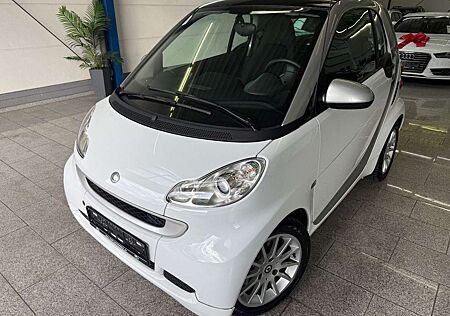 Smart ForTwo 1.0 MHD*AUTOMATK*PANO*NAV*SHZ*CARPL*51TKM