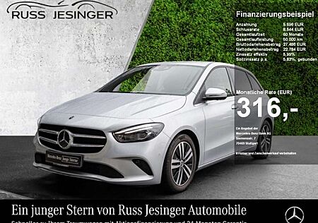 Mercedes-Benz B 220 d 4M Style *MBUX*Wide*Navi*AHK*360*MBeam*