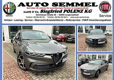 Alfa Romeo Tonale Veloce 1.5 VGT 160PS 48V-Hybrid 15kW