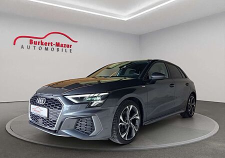 Audi A3 35 1.5 TFSI Sportback S line*NAVI*DAB*KAMERA*